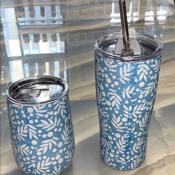 Other - Seasonal wine thermos and drinking cup